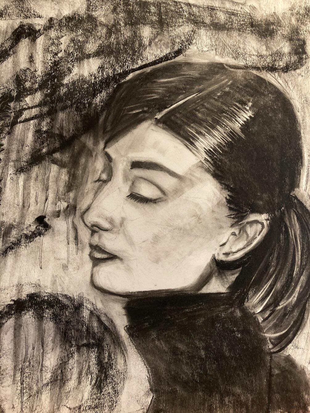 "Quiet Contemplation"